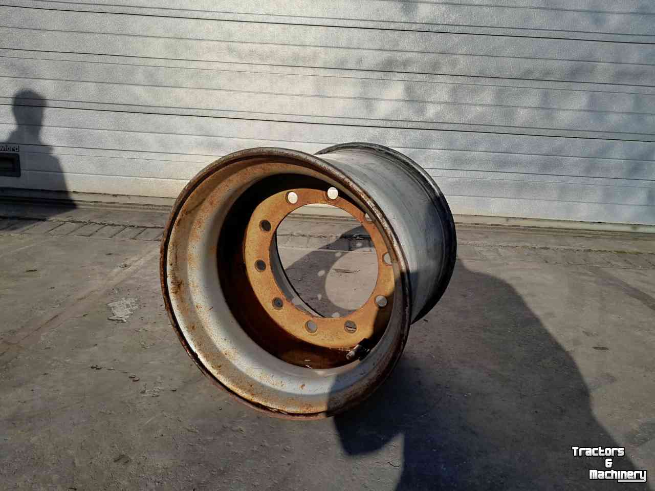 Roues, Pneus, Jantes, Barillets Jumelage  DW12X20    510 VLG