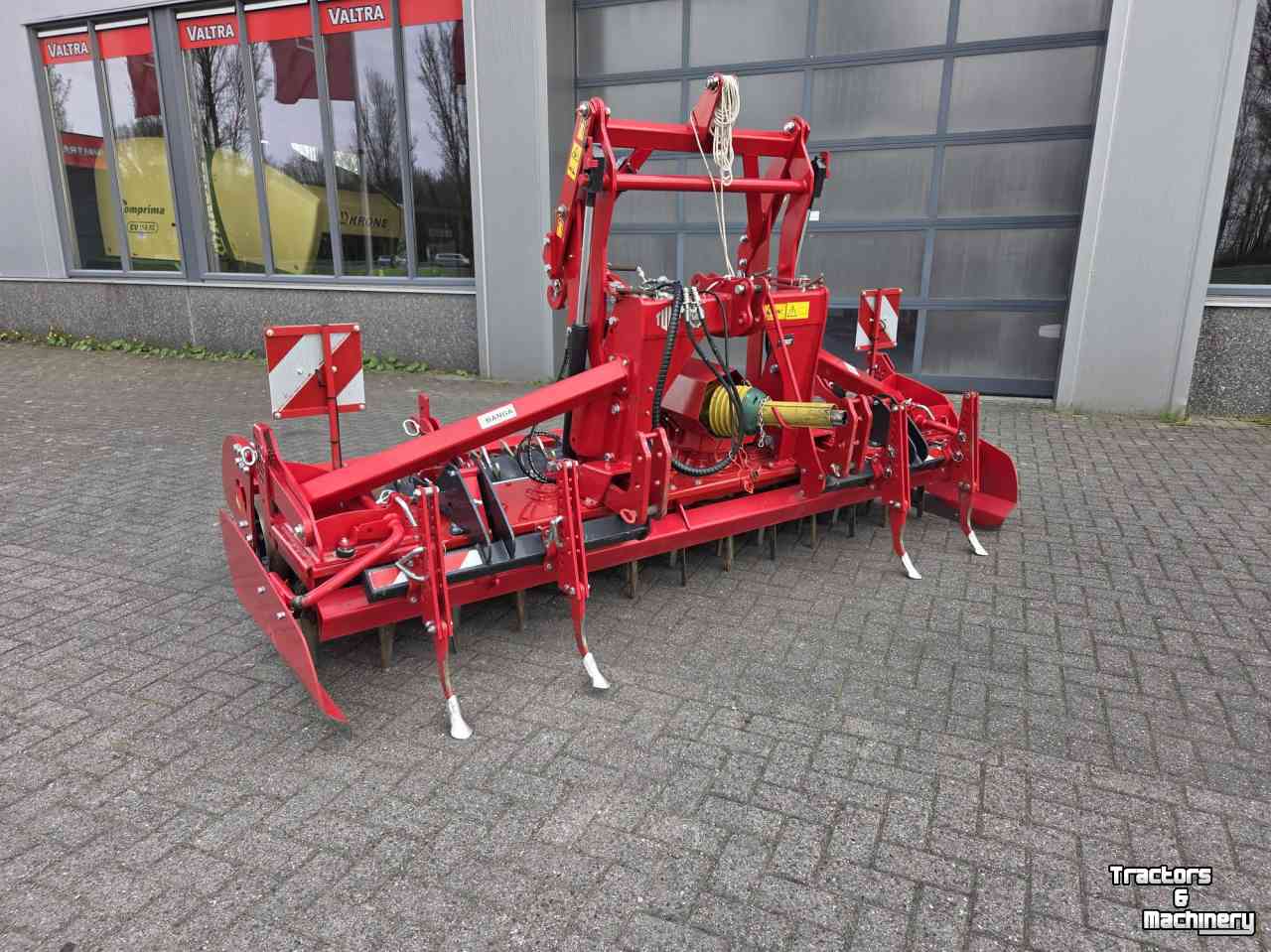 Herse rotative Tulip 302-35