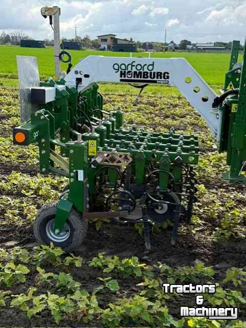 Bineuse Garford Interrow