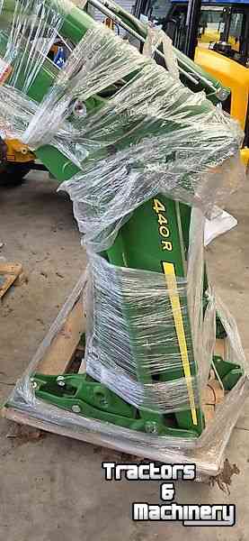 Tracteur John Deere 440R
