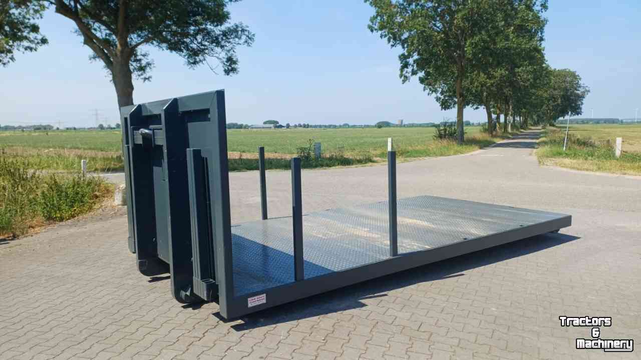 Conteneur  Laadvloer,  laadplatform