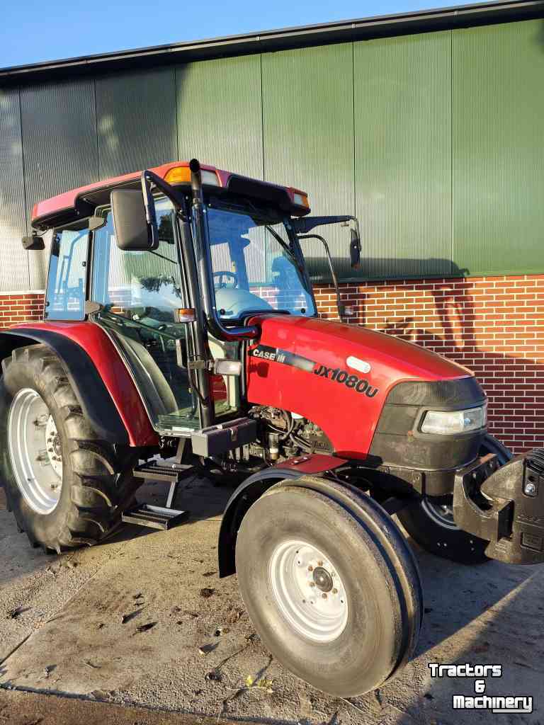 Tracteur Case-IH JX 1080 U