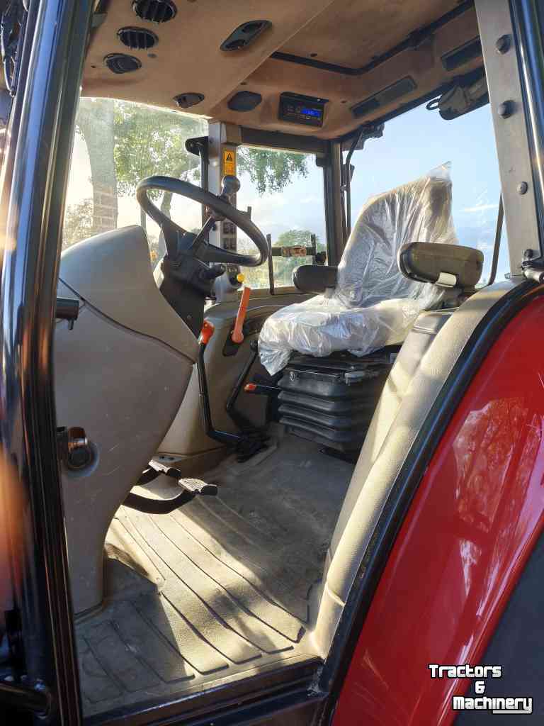 Tracteur Case-IH JX 1080 U