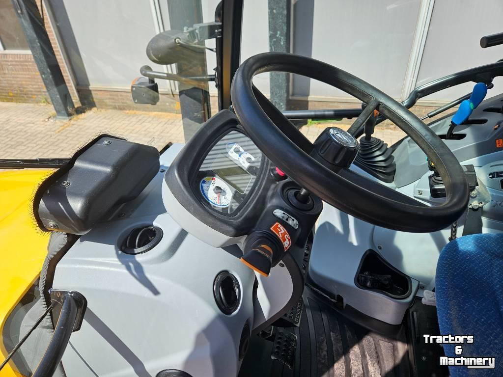 Tracteur New Holland T 5.95 EC