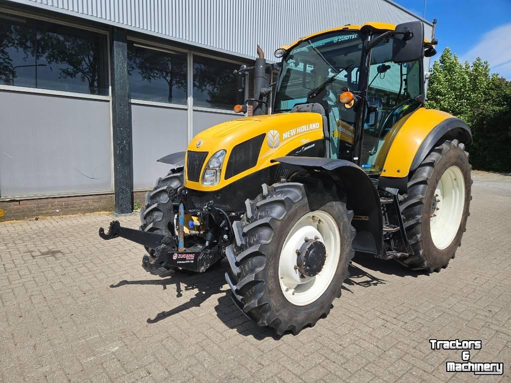 Tracteur New Holland T 5.95 EC