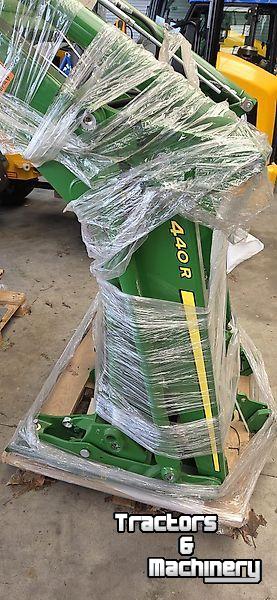Chargeur frontal John Deere 440R