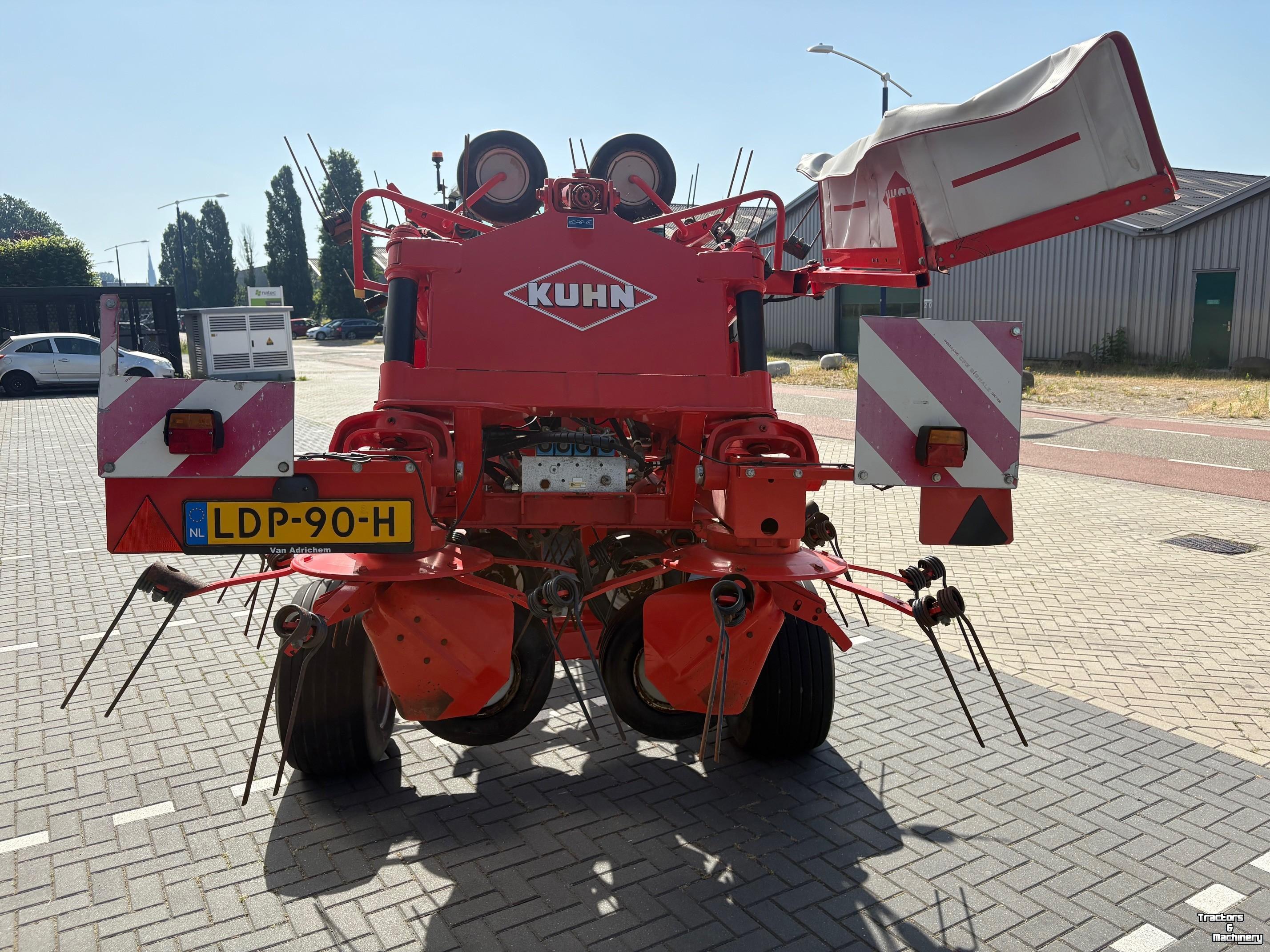 Faneur Kuhn GF 13002