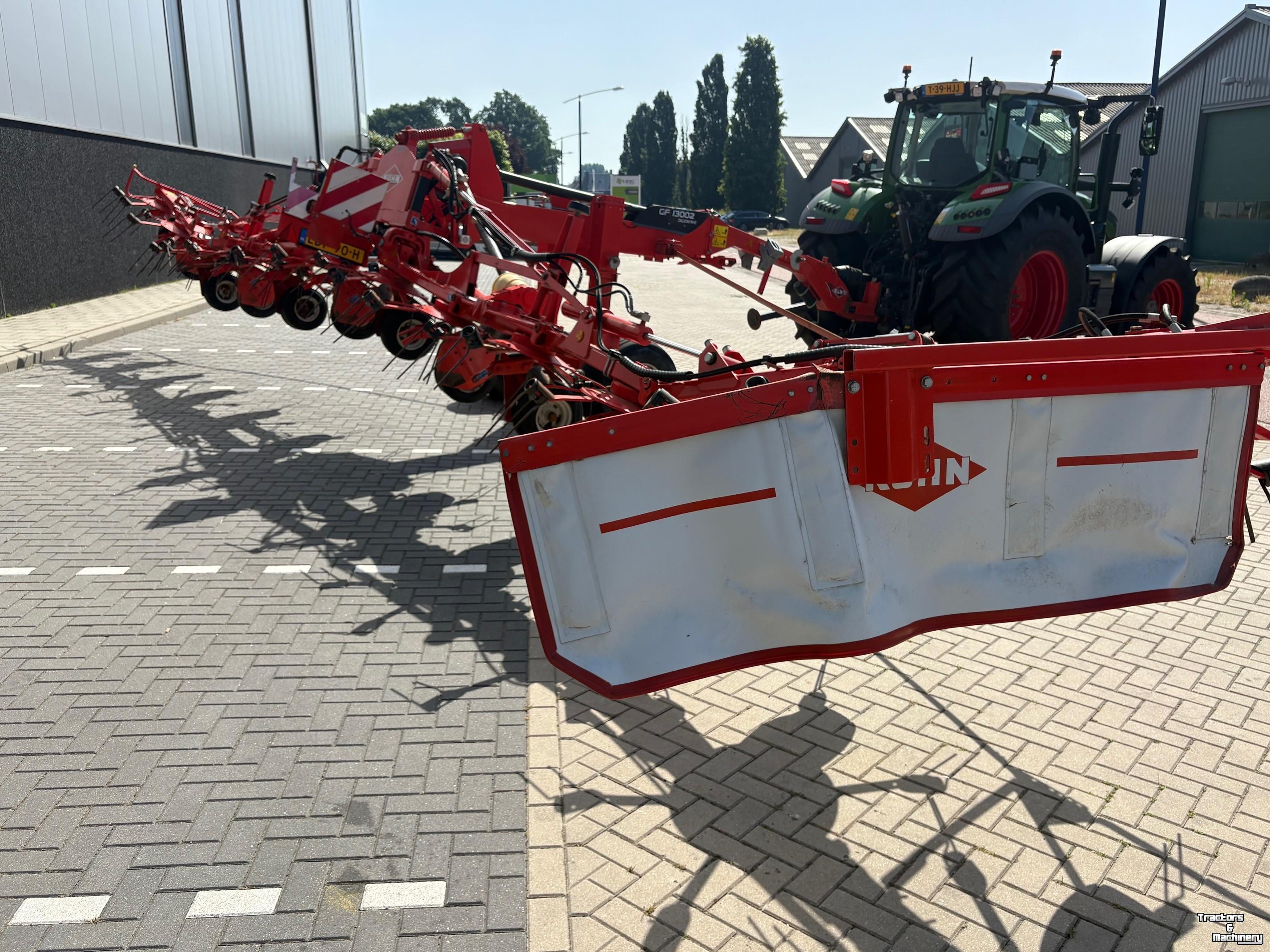 Faneur Kuhn GF 13002