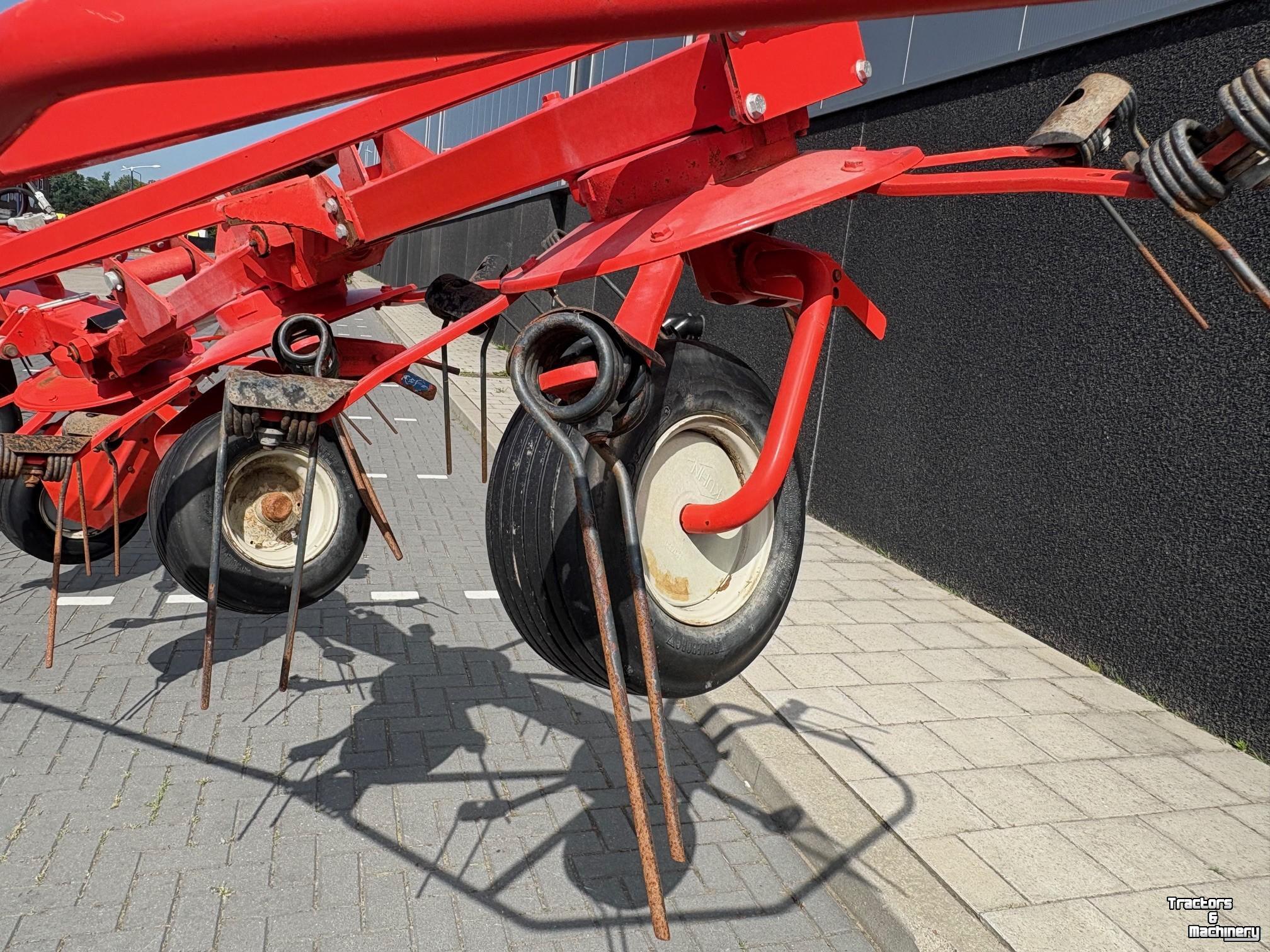 Faneur Kuhn GF 13002