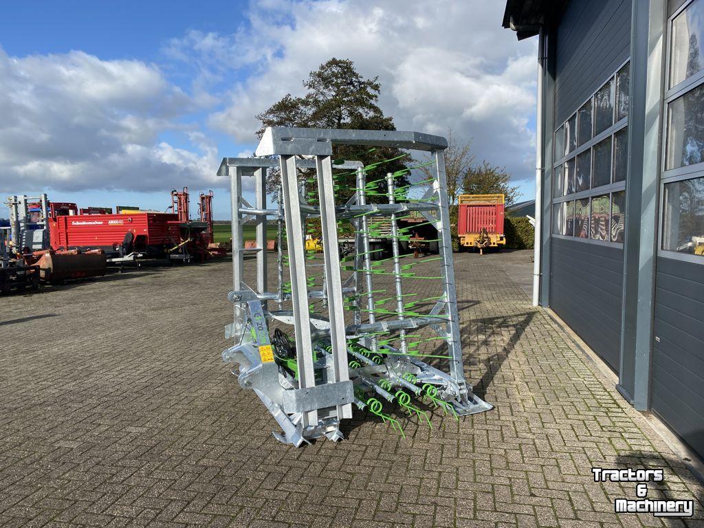 Aérateur de prairie Zocon Greenkeeper Plus 6m