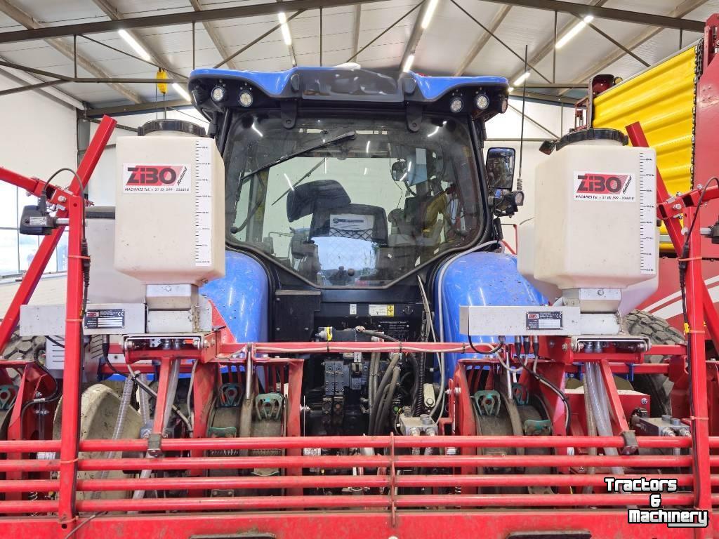 Distributeur d‘engrais Zibo GS-02 Granulaatset GPS
