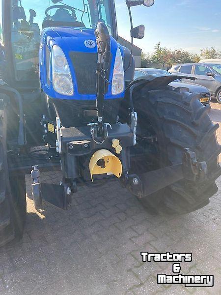 Tracteur New Holland T 6.160 AC