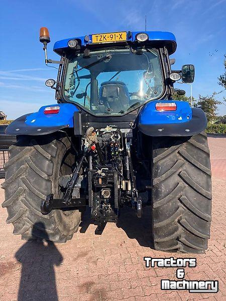 Tracteur New Holland T 6.160 AC