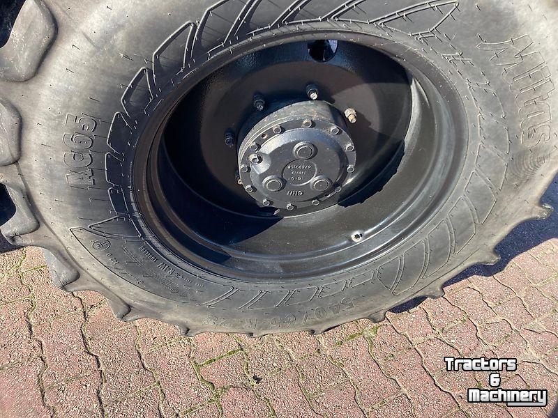 Tracteur New Holland T 6.160 AC