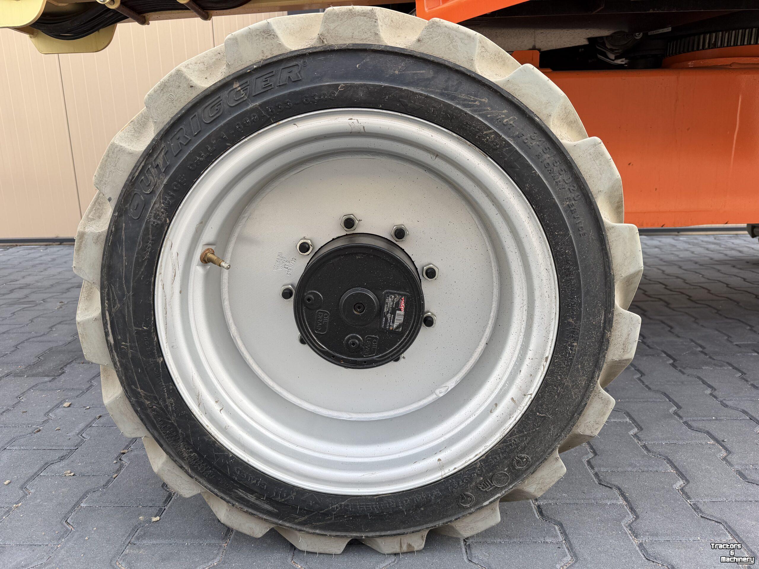 Elévateur à nacelle JLG EC450AJ