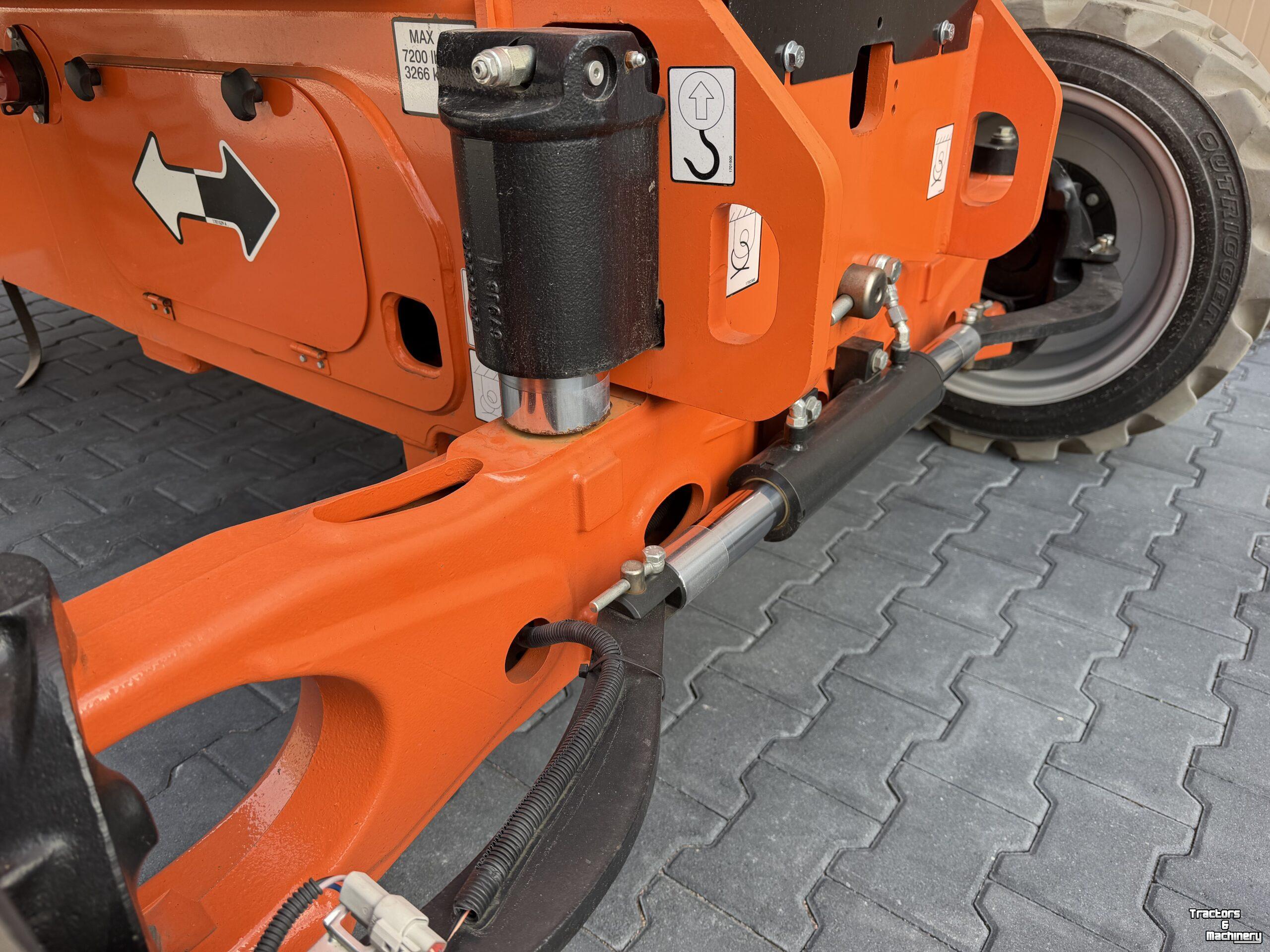 Elévateur à nacelle JLG EC450AJ