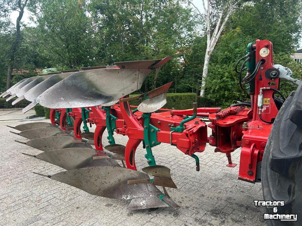 Charrues Kverneland PLOEG 5 SCH.TYPE: EG 100-300