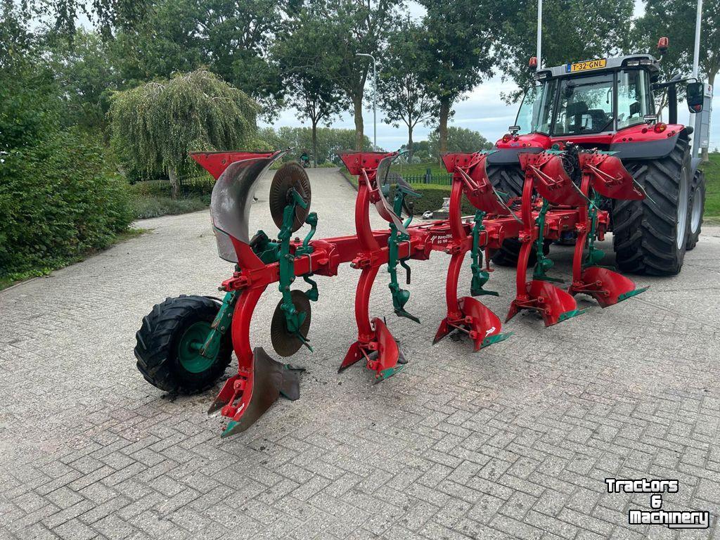 Charrues Kverneland PLOEG 5 SCH.TYPE: EG 100-300