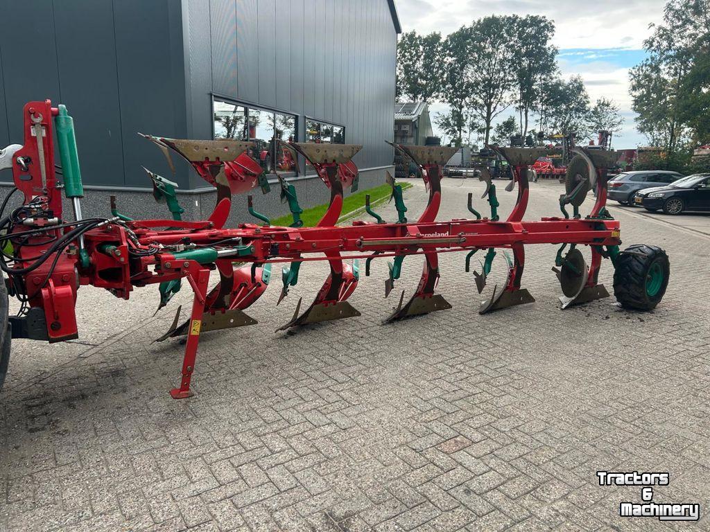Charrues Kverneland PLOEG 5 SCH.TYPE: EG 100-300