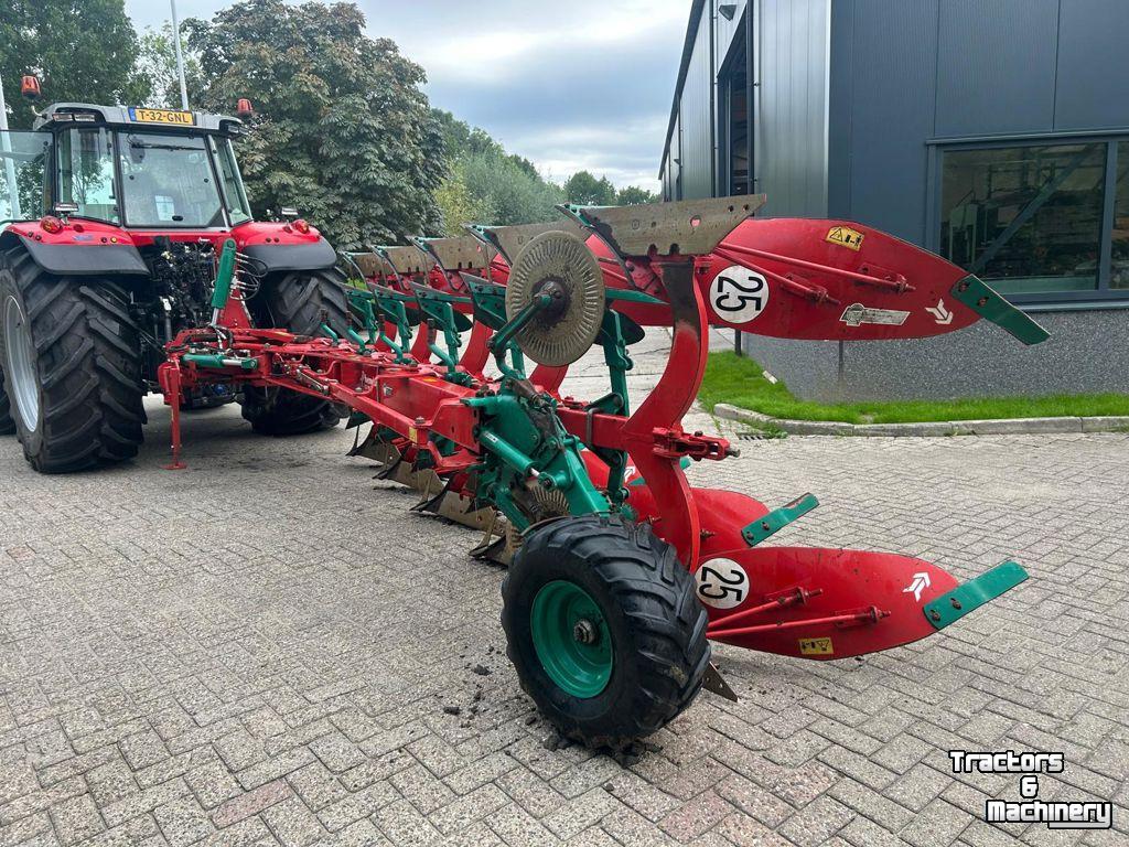 Charrues Kverneland PLOEG 5 SCH.TYPE: EG 100-300