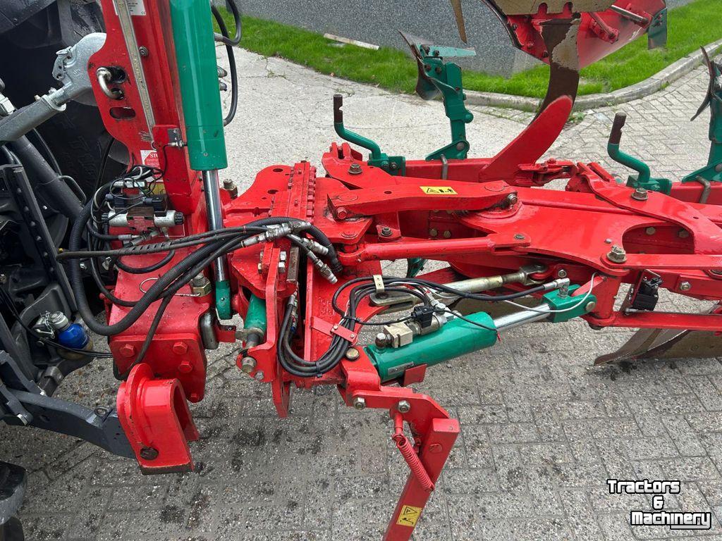 Charrues Kverneland PLOEG 5 SCH.TYPE: EG 100-300
