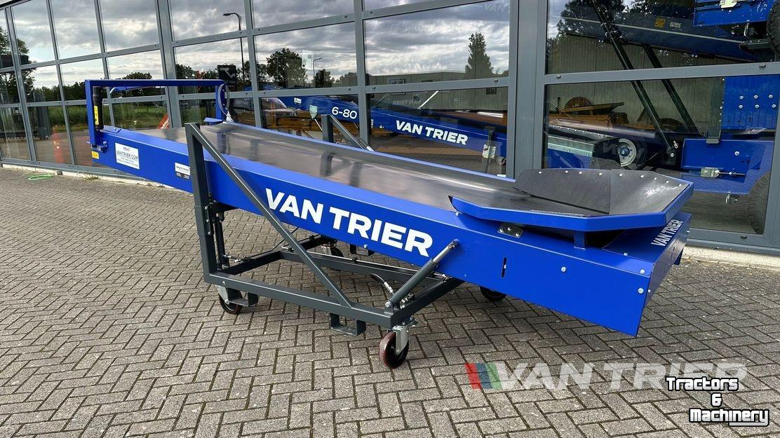 Convoyeur Van Trier 420-100 Doorvoerband