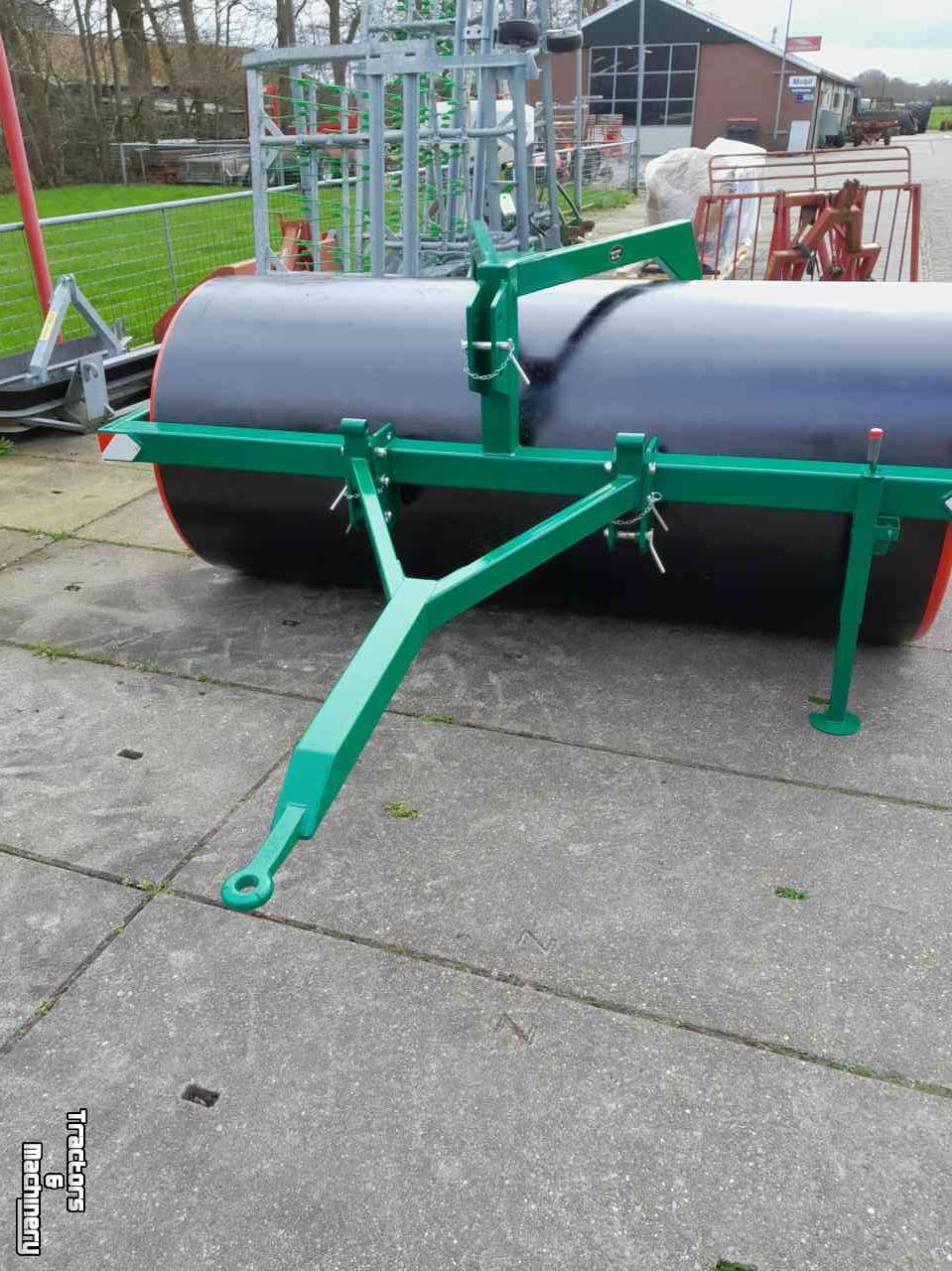Rouleau brise-motte  landrol 2800 weiderol