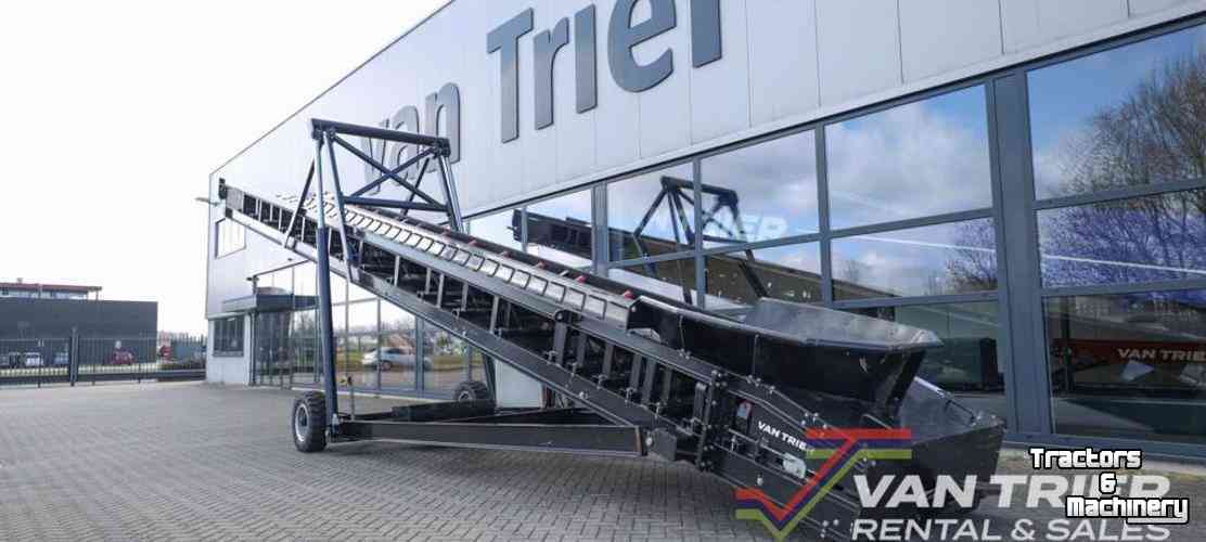 Convoyeur Breston ZG13-120 Opvoerband