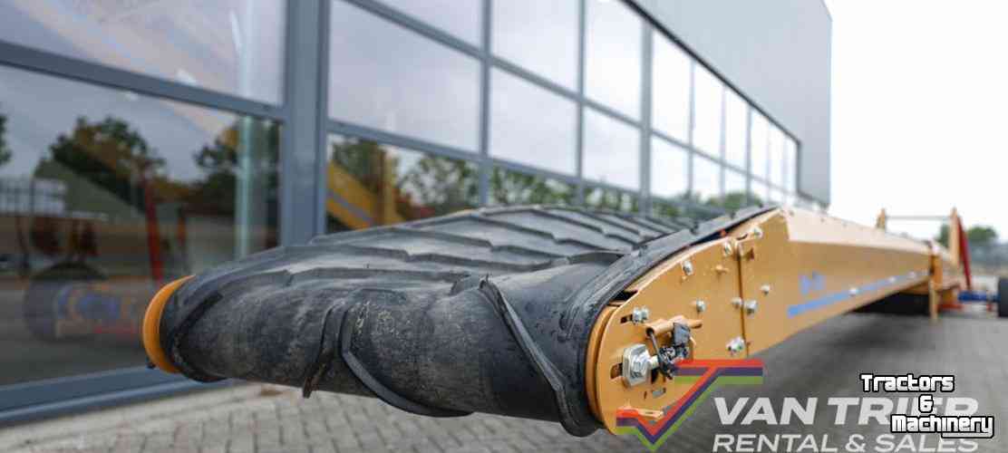 Elevateur répartiteur télescopique Breston Z18-80XW Hallenvuller
