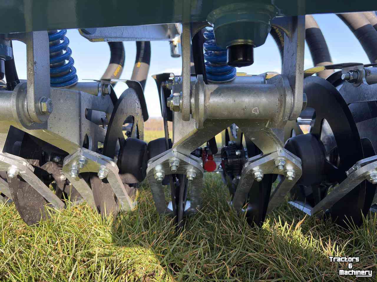 Injecteur de prairie Duport All Track Twin DW8748