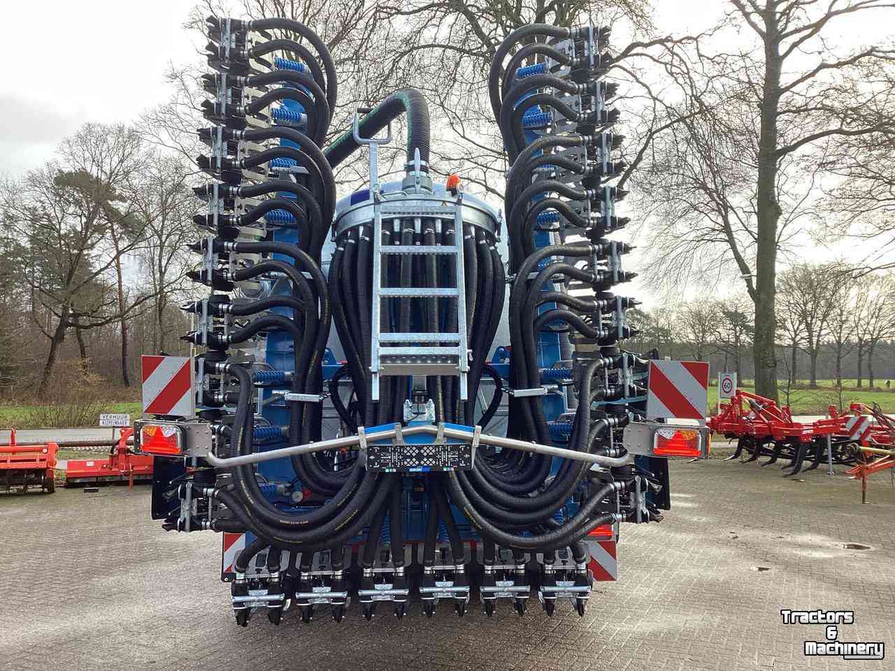 Injecteur de prairie Duport All Track Twin DW8748