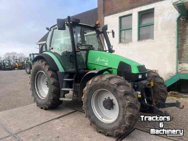 Tracteur Deutz-Fahr agrotron 120