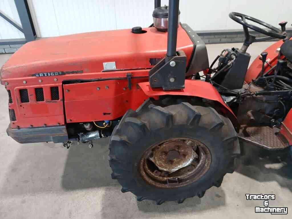 Tracteur pour horticulture Carraro Supertigre 5500