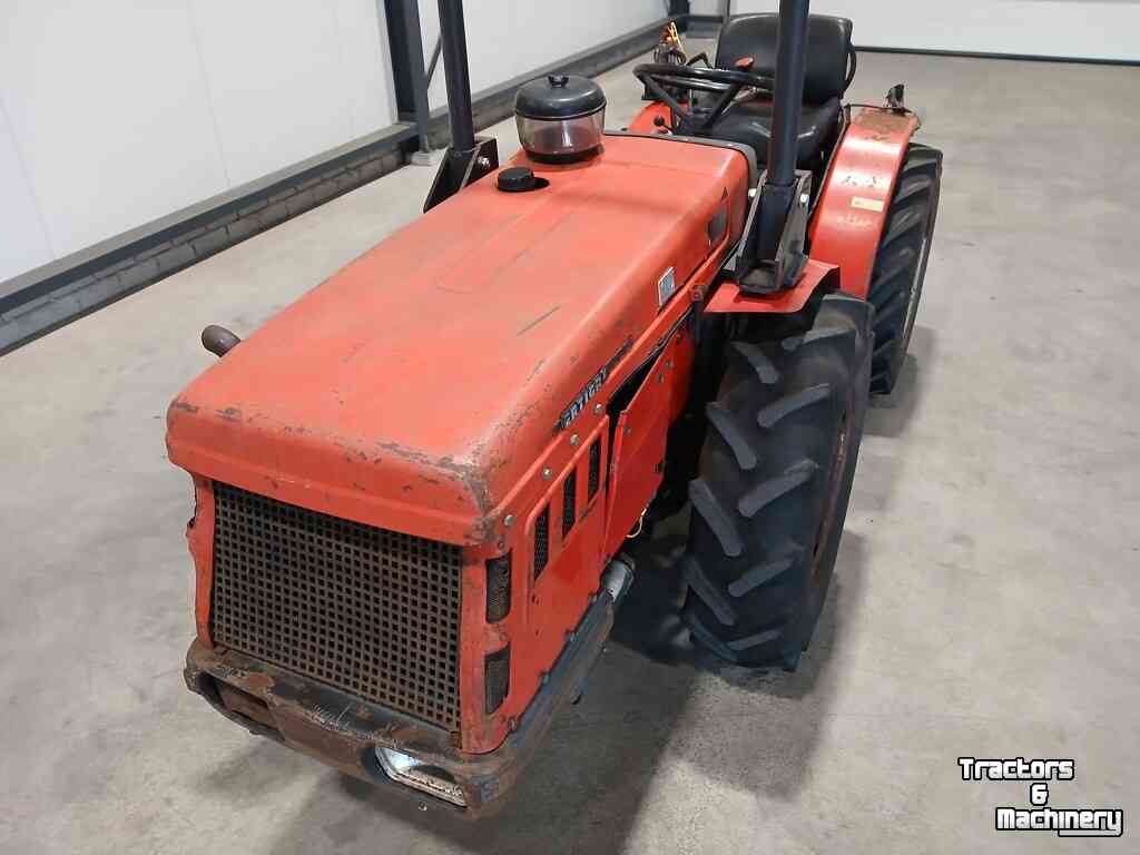Tracteur pour horticulture Carraro Supertigre 5500