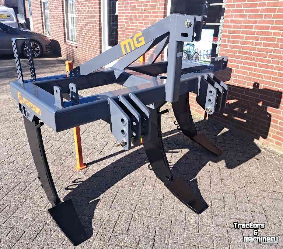 Décompacteur Mandam MG 3 1800