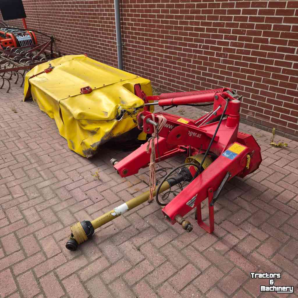Faucheuse Pottinger Novadisc 265