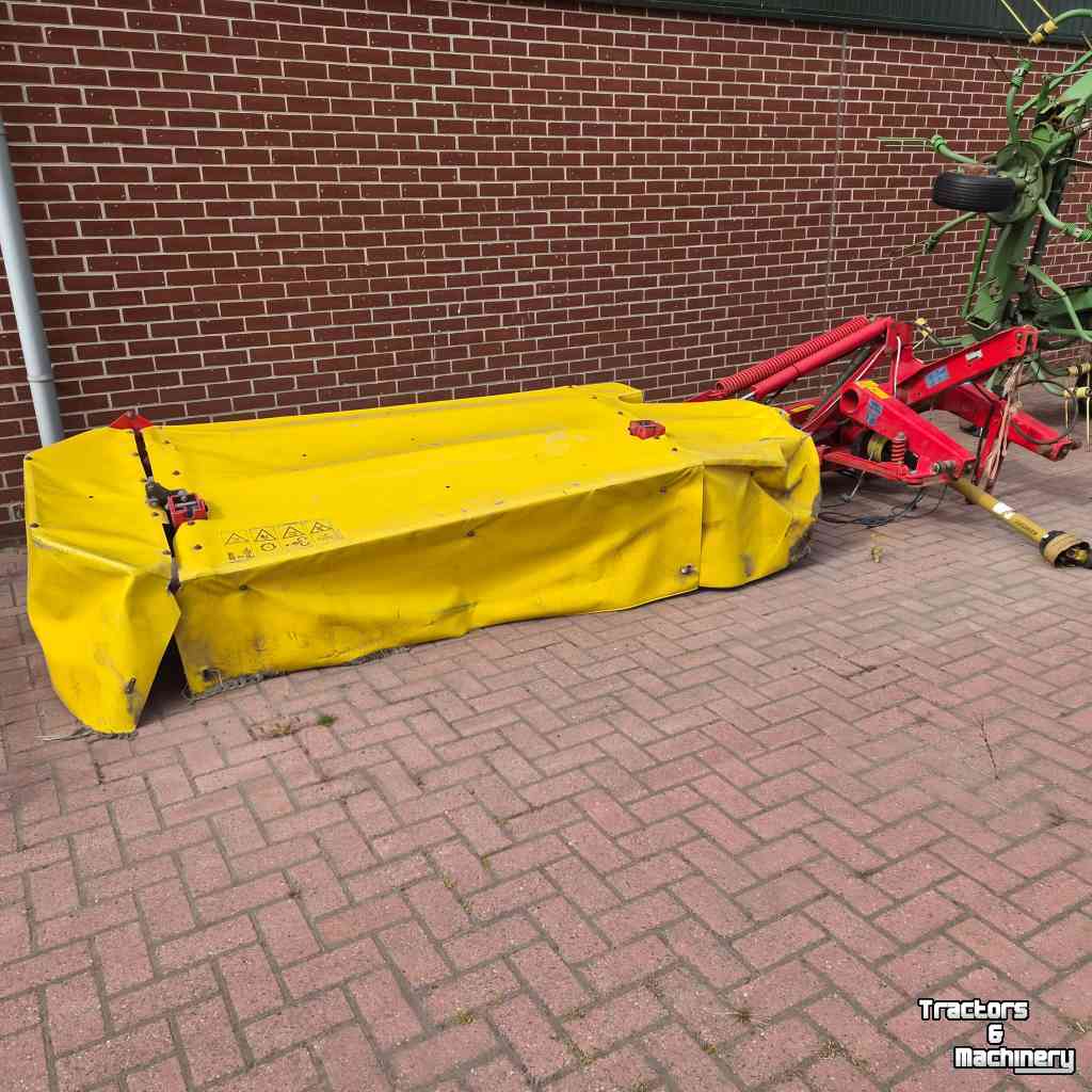 Faucheuse Pottinger Novadisc 265