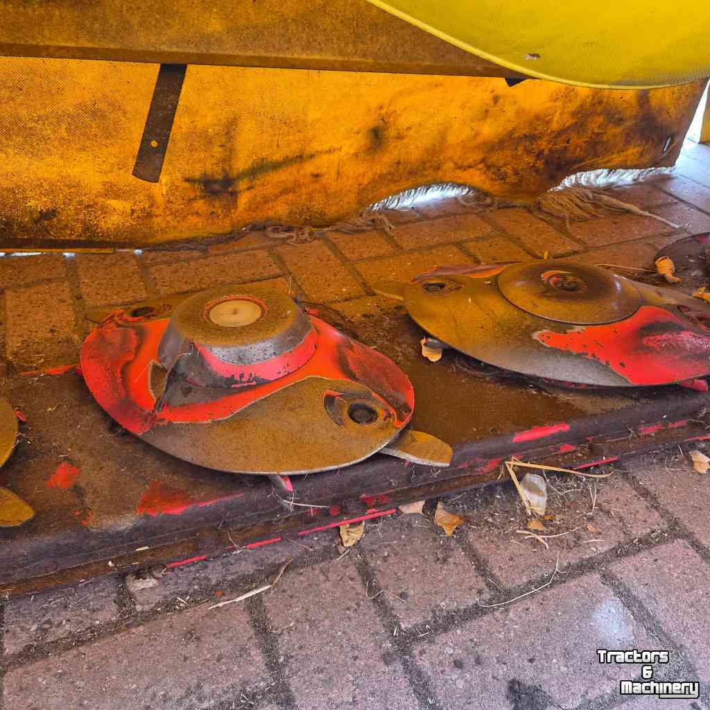 Faucheuse Pottinger Novadisc 265