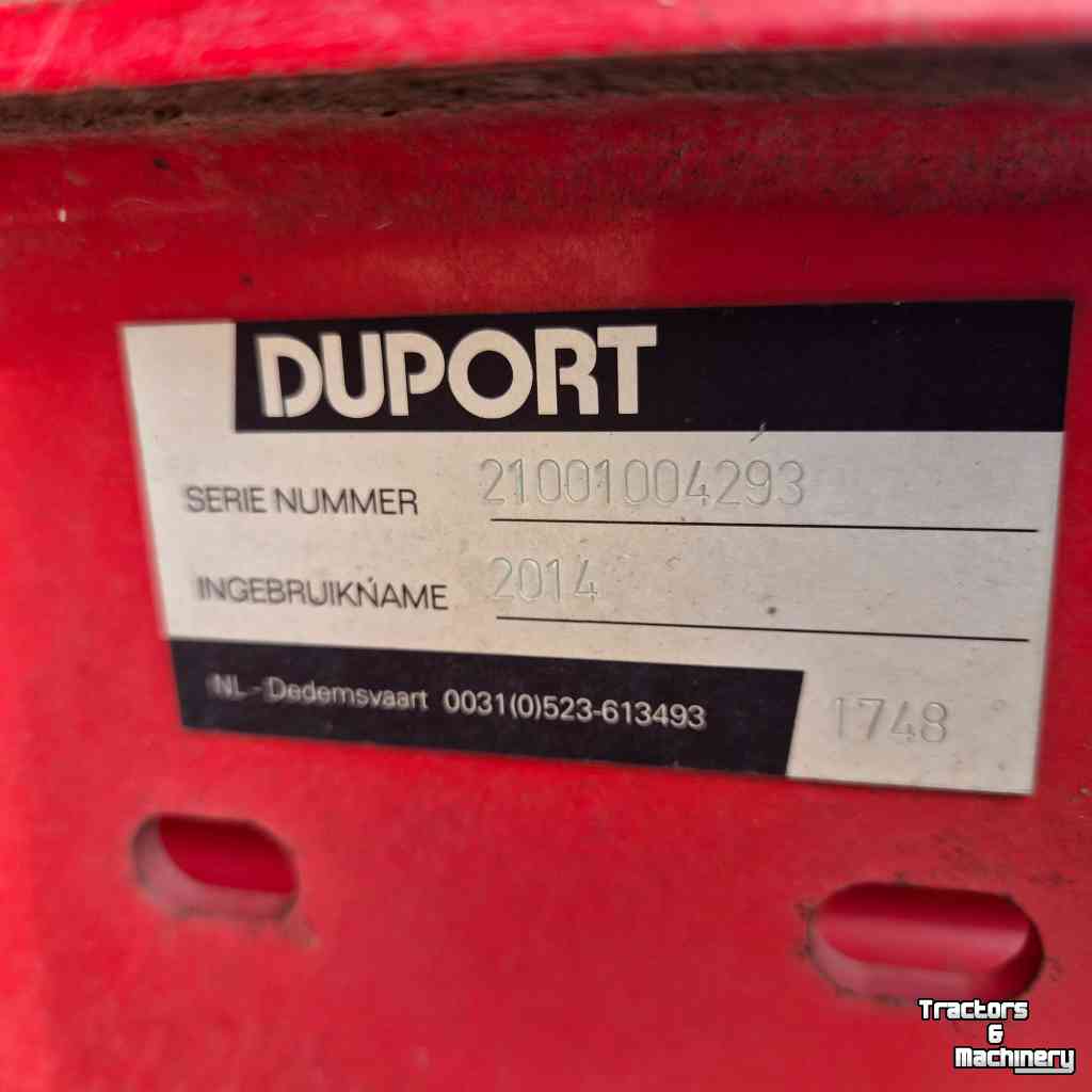 Faucheuse Pottinger Novadisc 265