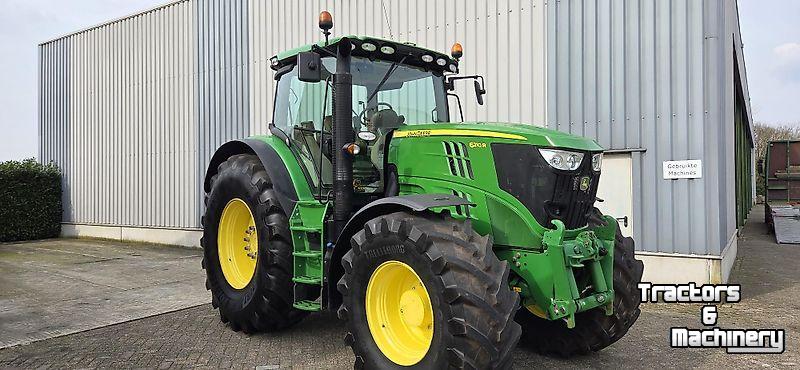 Tracteur John Deere 6210R