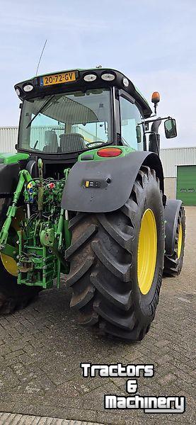 Tracteur John Deere 6210R
