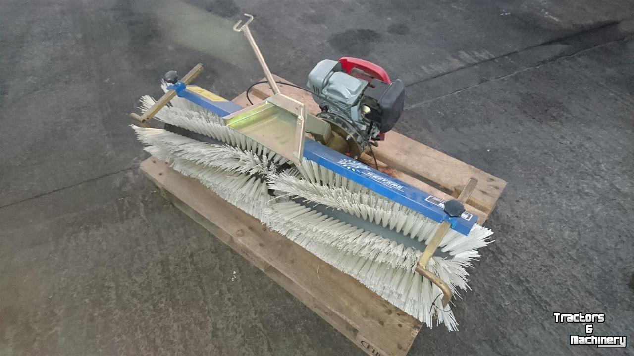 Balayeur AP VHT 1200 OPC VEEGMACHINE