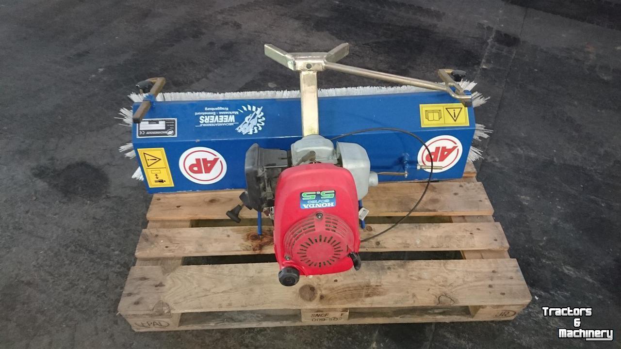 Balayeur AP VHT 1200 OPC VEEGMACHINE