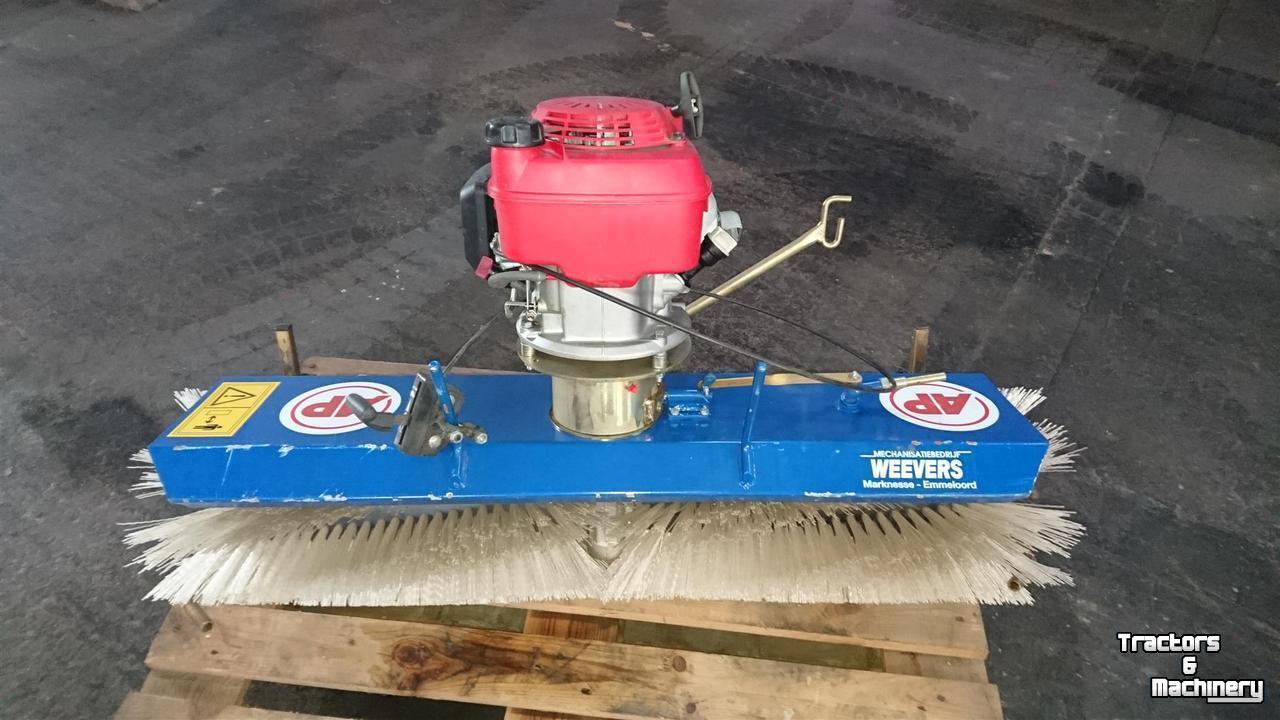 Balayeur AP VHT 1200 OPC VEEGMACHINE