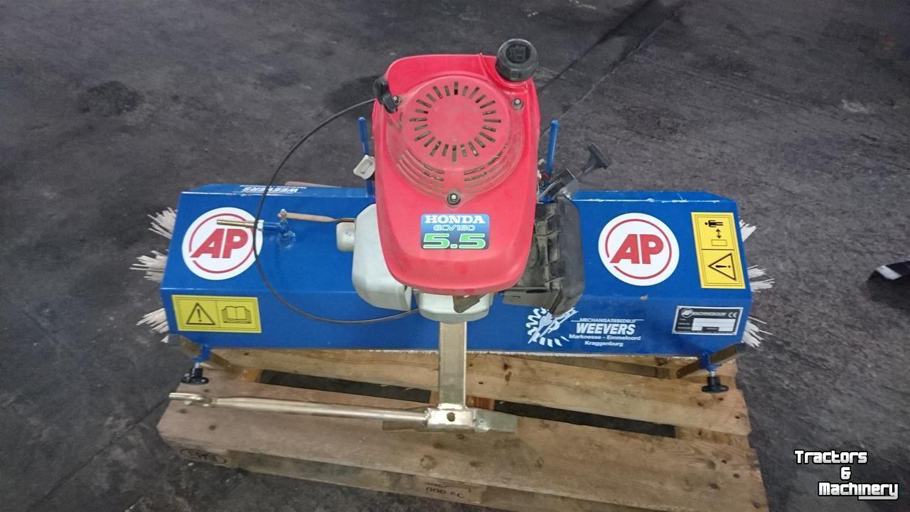 Balayeur AP VHT 1200 OPC VEEGMACHINE