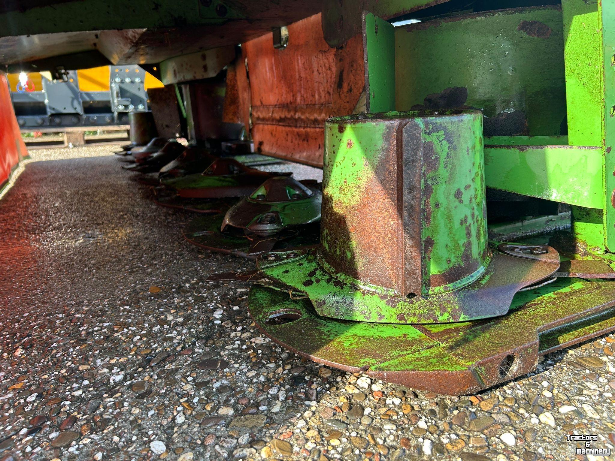 Faucheuse Krone easy cut F320