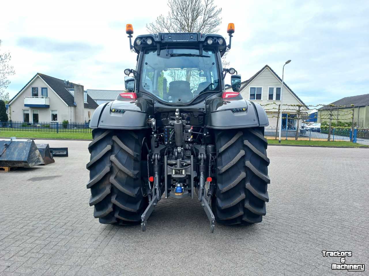 Tracteurs Valtra T174 Direct Smart Touch GPS, 2021, 450 uur!