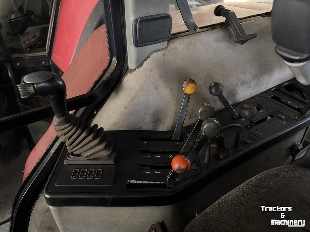 Tracteur Case-IH Maxxum 5100 6 cyl. Series