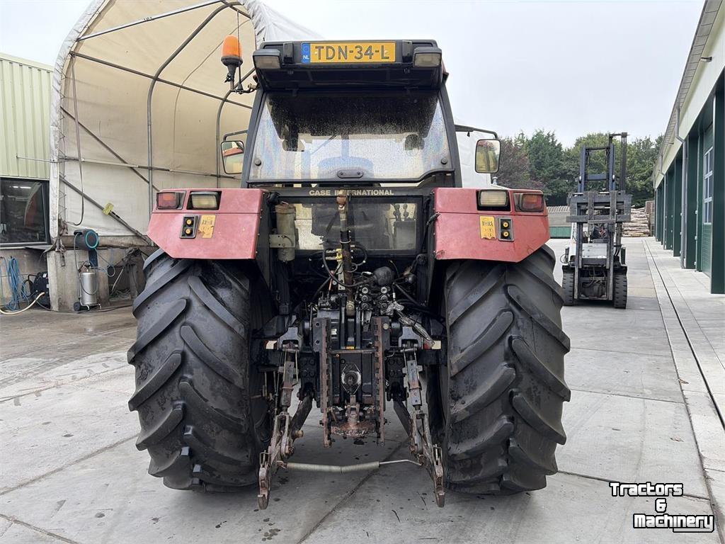 Tracteur Case-IH Maxxum 5100 6 cyl. Series