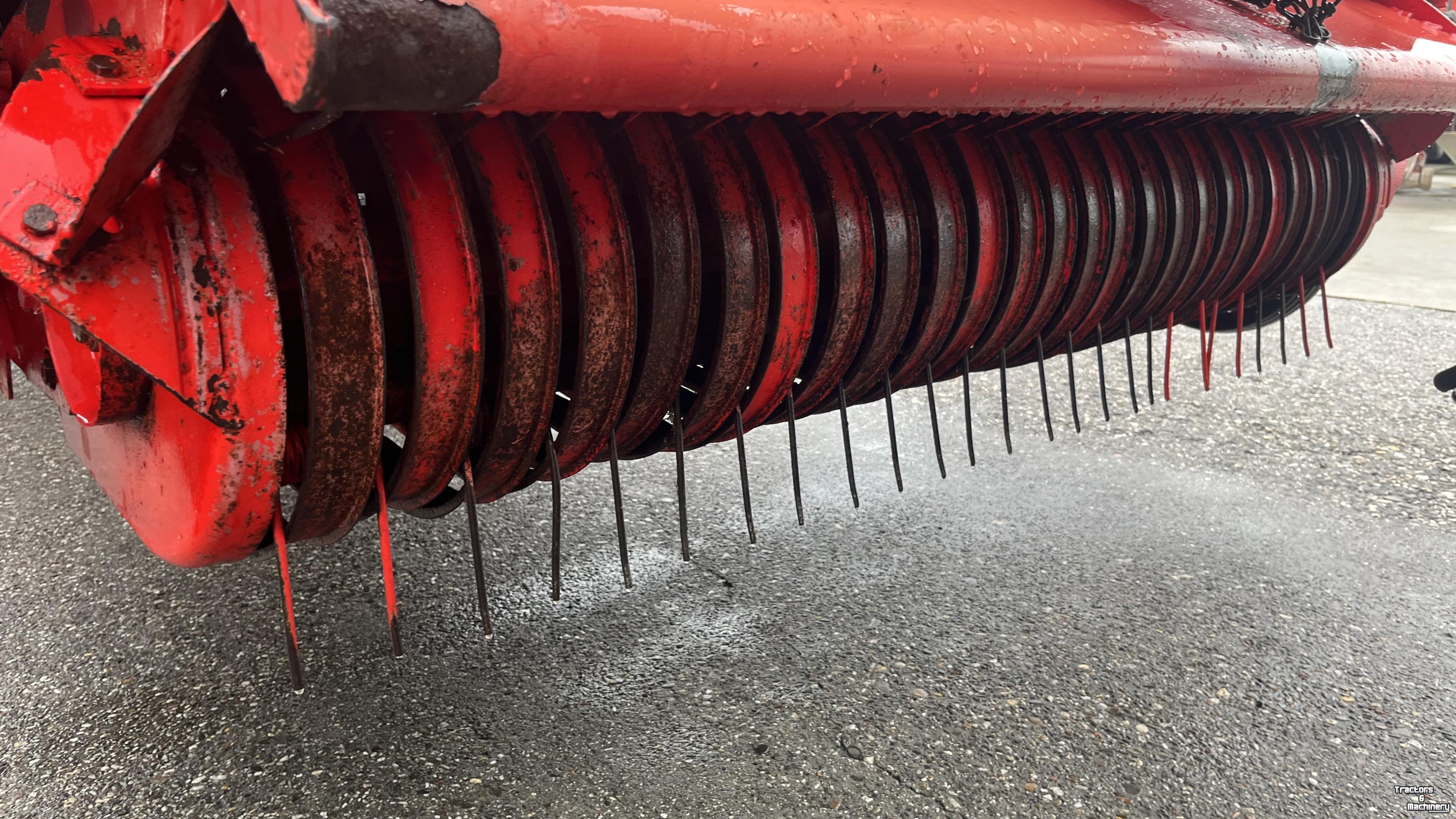 Autochargeuse Pottinger Ladeprofi 3